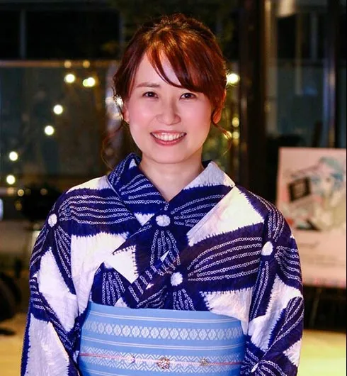 女将